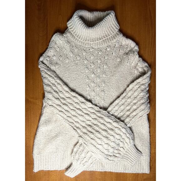 TOCCIN X RTR Popcorn Knit Sweater - Picture 6 of 6